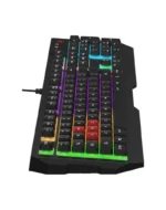 Tastatura A4Tech Bloody B135N Neon Gaming Crna - Slika 5