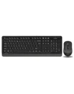 Tastatura A4Tech FG1010 Fstyler Bežični Kombo Sivi