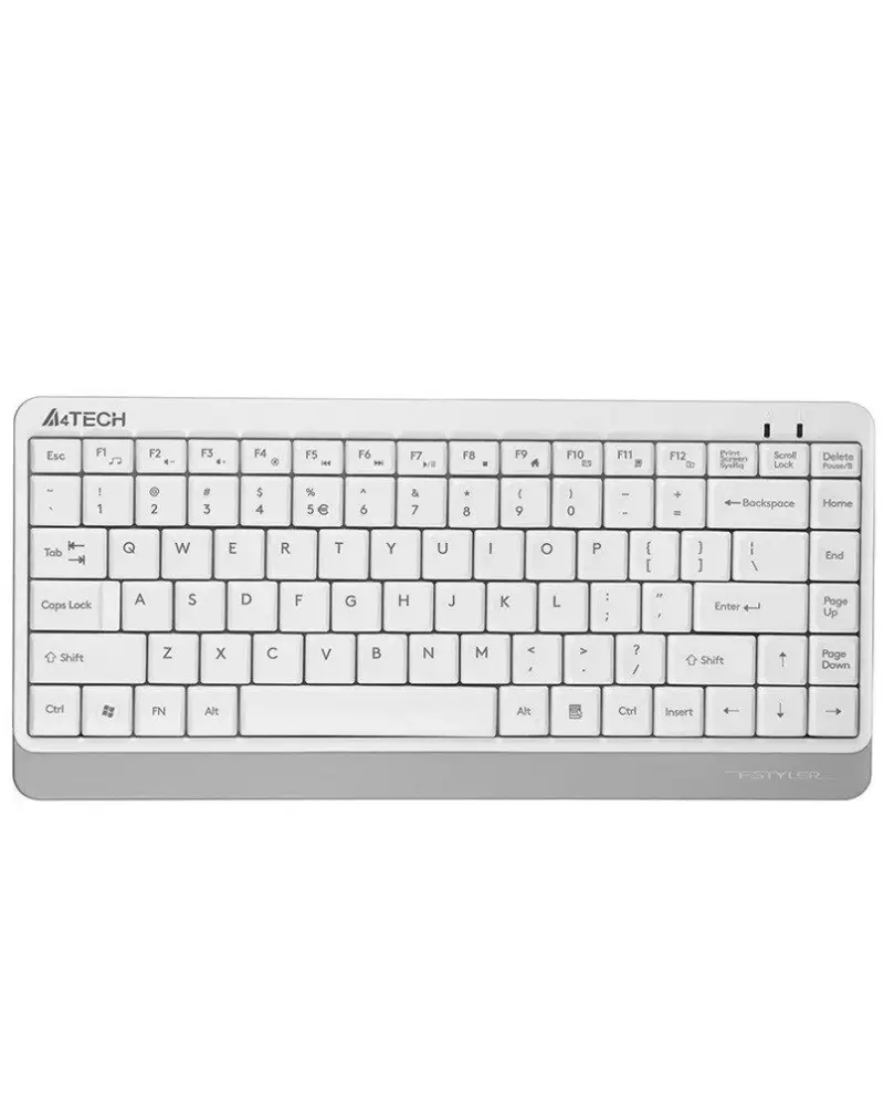 tastatura-a4tech-fstyler-fk11-bela-1 Tastatura A4Tech Fstyler FK11 Bela - Slika 1