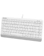 Tastatura A4Tech Fstyler FK11 Bela - Slika 2