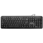 Tastatura Canyon CNE-CKEY01-US Crna