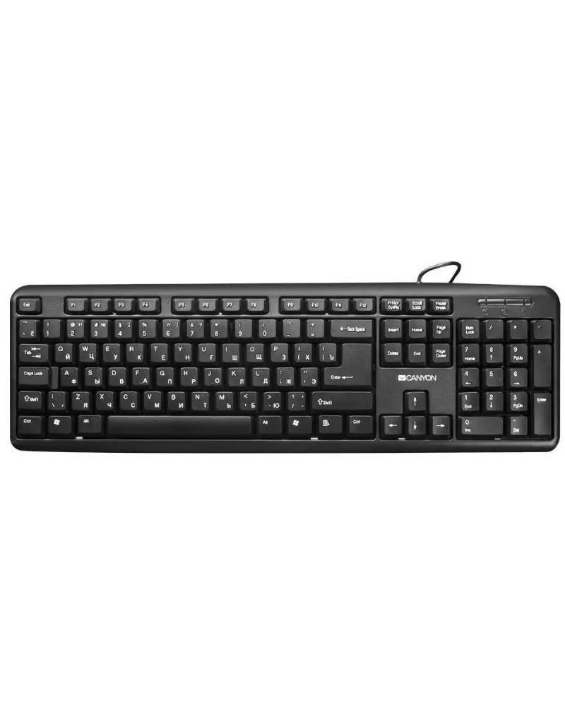 tastatura-canyon-cne-ckey01-us-crna-1 Tastatura Canyon CNE-CKEY01-US Crna - Slika 1