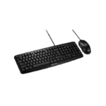 Tastatura Canyon CNE-CSET1-AD Crni + Miš