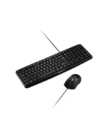 Tastatura Canyon CNE-CSET1-AD Crni + Miš - Slika 2