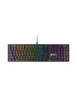 Tastatura Canyon Cometstrike GK-55 Mehanička RGB Crna