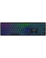 Tastatura Canyon HKB-W11 Bežična Crna