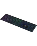 Tastatura Canyon HKB-W11 Bežična Crna - Slika 4