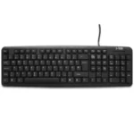 Tastatura Erech E-5050 Crna