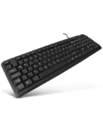 Tastatura Erech E-5050 Crna - Slika 2