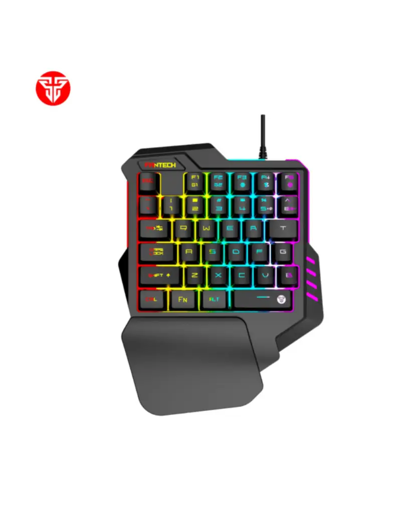 tastatura-fantech-k512-archer-crna-1 Tastatura Fantech K512 Archer Crna - Slika 1