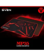 Tastatura Fantech P51 5 U 1 Crna + Miš + Podloga + Stalak - Slika 6