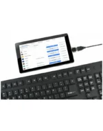 Tastatura Gembird KB-109F-B Crna + MicroUSB OTG Adapter - Slika 3