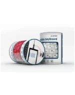Tastatura Gembird KB-109F-B Crna + MicroUSB OTG Adapter - Slika 6