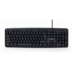 Tastatura Gembird KB-U-103 Crna