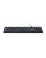 Tastatura Gembird KB-U-103 Crna - Slika 2