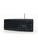 Tastatura Gembird KB-U-103 Crna - Slika 3