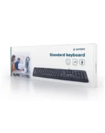 Tastatura Gembird KB-U-103 Crna - Slika 4
