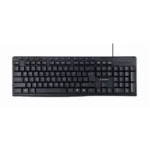 Tastatura Gembird KB-UM-107 Crna