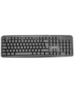 Tastatura Gembird Standard KB-U-103-YU Crna