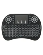 Tastatura Gembird TV GMB-I8 US Crna