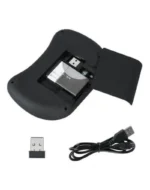 Tastatura Gembird TV GMB-I8 US Crna - Slika 2