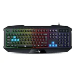 Tastatura Genius GX Gaming Scorpion K215 Crna