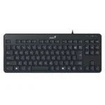 Tastatura Genius LuxeMate 110 Crna
