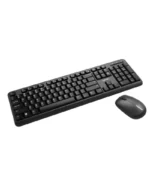 Tastatura i Miš Canyon CNS-HSETW02-US Crni