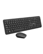 Tastatura i Miš Canyon CNS-HSETW02-US Crni - Slika 2
