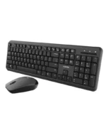 Tastatura i Miš Canyon CNS-HSETW02-US Crni - Slika 3