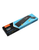 Tastatura i Miš Canyon CNS-HSETW02-US Crni - Slika 4