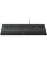 Tastatura Logitech K280E Crna