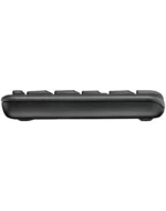 Tastatura Logitech MK220 Bežična Crna + Miš - Slika 5