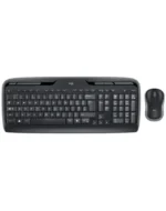 Tastatura Logitech MK330 Bežična Crna + Miš - Slika 2
