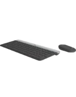 Tastatura Logitech MK470 Bežična Siva + Miš - Slika 2