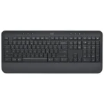 Tastatura Logitech Signature K650 Bežična Crna