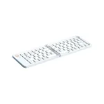 Tastatura Meetion BTK001WH Sklopiva Bežična Bela