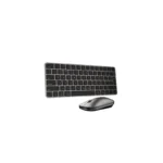 Tastatura MeeTion C210MWBK Crna + Miš