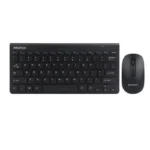Tastatura Meetion Mini 4000 + Miš Crna