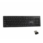 Tastatura Meetion WK841BK Bežična Crna