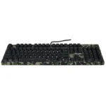 Tastatura Motospeed K96 Zelena