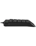 Tastatura Numerička A4Tech FK13P Fstyler Crna - Slika 2