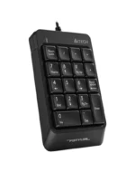 Tastatura Numerička A4Tech FK13P Fstyler Crna - Slika 3