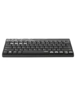 Tastatura Rapoo 8000M Bežična Crni + Miš - Slika 3