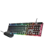 Tastatura Trust Gxt 838 Azor Crni + Miš
