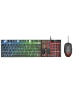 Tastatura Trust Gxt 838 Azor Crni + Miš - Slika 6