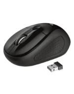 Tastatura Trust Primo Crna + Miš + Slušalice + Podloga - Slika 3