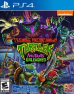 Teenage Mutant Ninja Turtles: Mutants Unleashed PS4