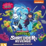 Teenage Mutant Ninja Turtles Shredders Revenge Anniversary Edition PS5