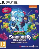 Teenage Mutant Ninja Turtles Shredders Revenge Anniversary Edition PS5